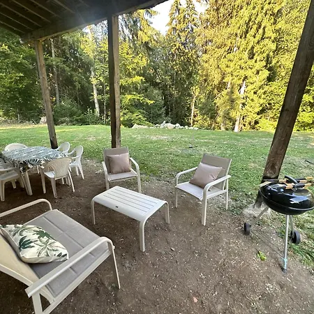 Casa vacanze La Tour En Belledonne